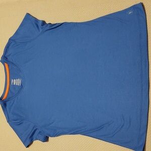 Danskin Now Women's Short Sleeve Gym Shirt